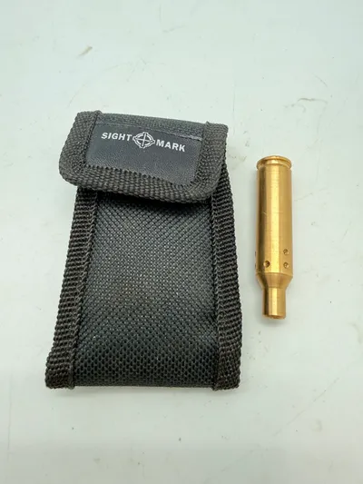 Laser patron kaliber 243