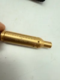 Laser patron kaliber 243