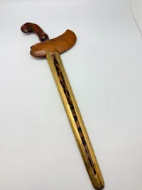 Indonesisk Kriss, original