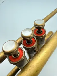 Antik trompet