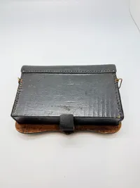 Engelsk 18 tals ammo taske, original