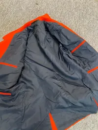Original dansk postjakke