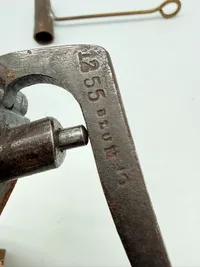 Samling Antikt ladeudstyr