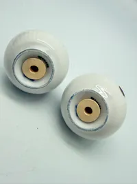 Royal Copenhagen salt og pepper fra Udenrigsministeriet