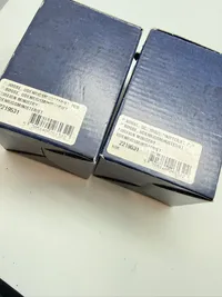 Royal Copenhagen salt og pepper fra Udenrigsministeriet