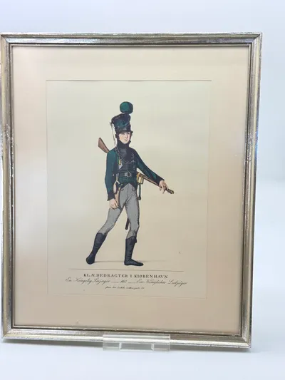 Kongelige Livjæger