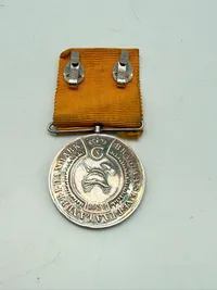 Jubilæumstegn for Brandkorps i Købstæderne 1928, sølv, Original