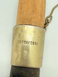 Skandinavisk dolk