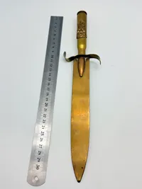 Kolossal brevkniv HTK