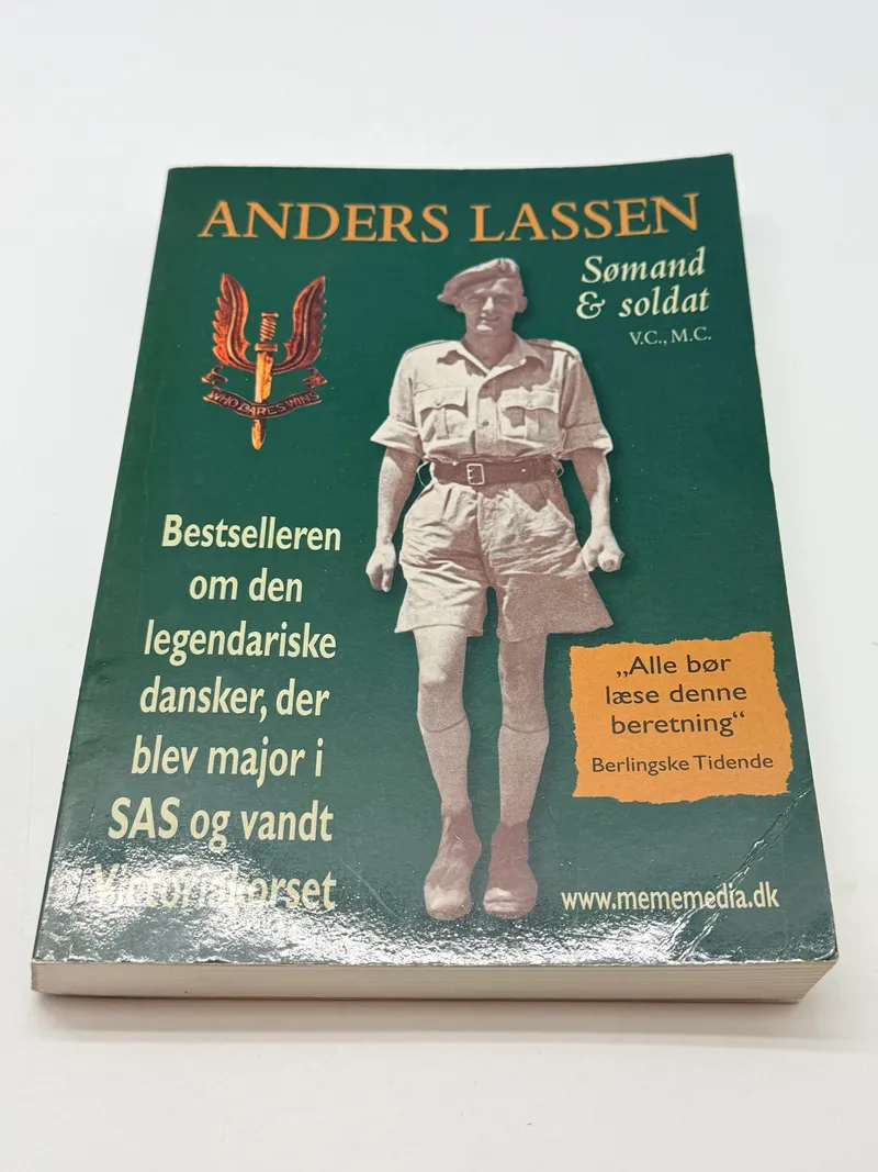 Anders Lassen