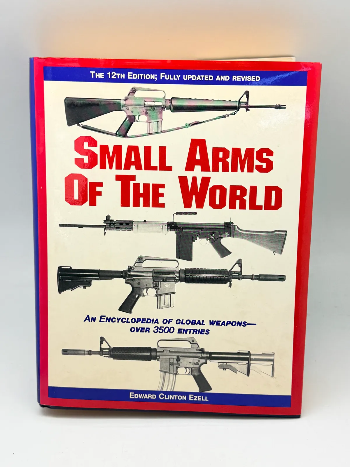 Small Arms Of The Wold