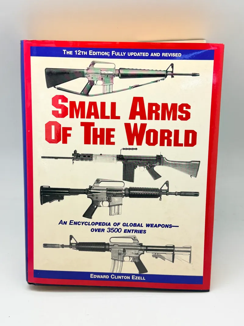 Small Arms Of The Wold