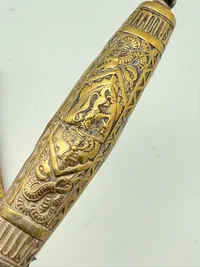 Norsk Dolk, klinge løs