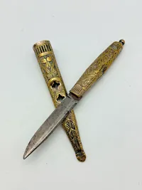 Norsk Dolk, klinge løs