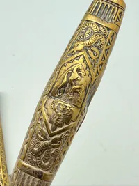 Norsk Dolk, klinge løs