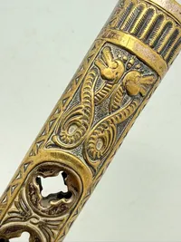 Norsk Dolk, klinge løs