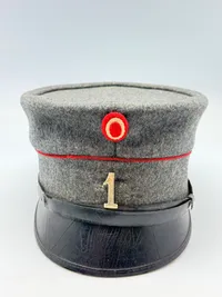 Dansk Kepi model 1910
