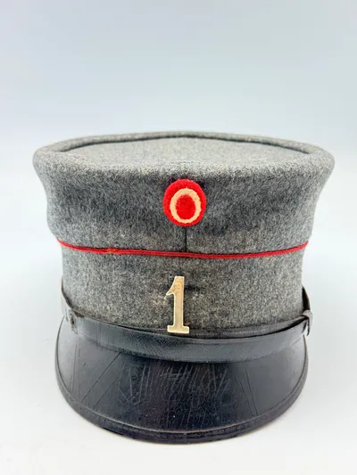 Dansk Kepi model 1910