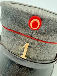 Dansk Kepi model 1910