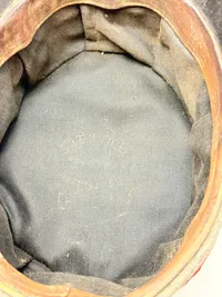 Dansk Kepi model 1910