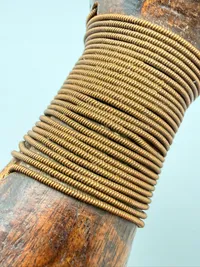Afrikansk blankvåben originalt