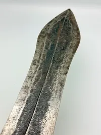 Afrikansk blankvåben originalt