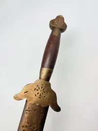 Kinesisk blankvåben