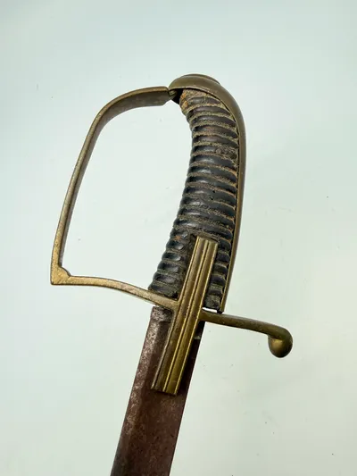 Antik Europæisk sabel