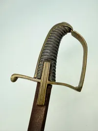 Antik Europæisk sabel