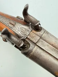 Antik Jagtforlader, mekanisk god