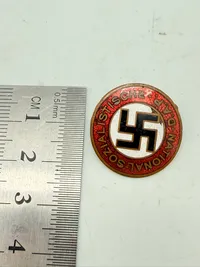 Tysk Partimærke, originalt