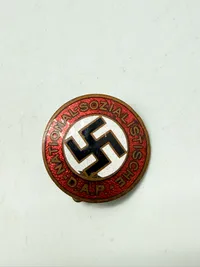 Tysk Partimærke, originalt