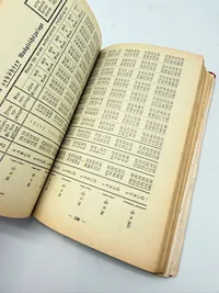 Tysk NSKOV kalender 1940, original
