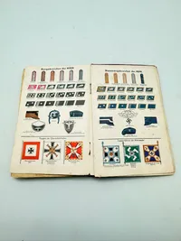 Tysk NSKOV kalender 1940, original