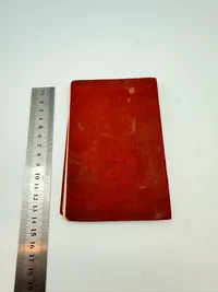 Tysk NSKOV kalender 1940, original