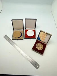 Filmmedaljer mm.