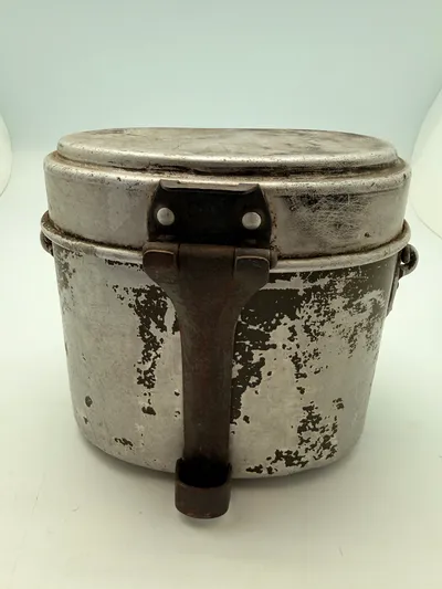 Tysk WW2 kogekar, original