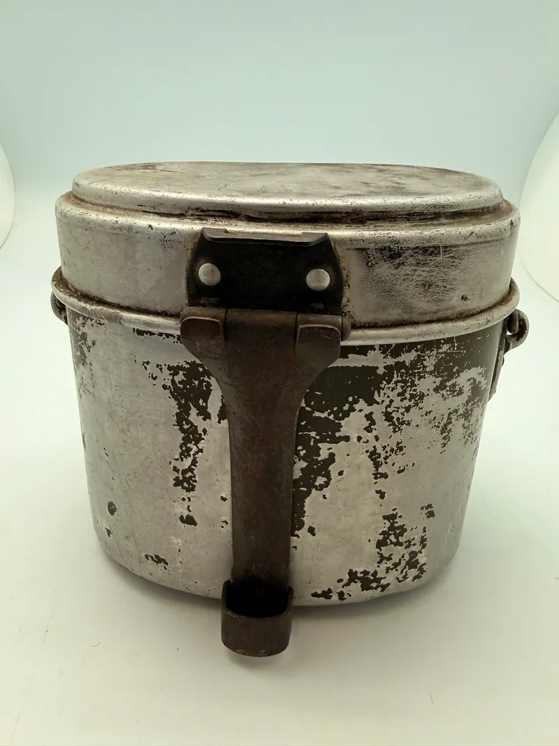 Tysk WW2 kogekar, original