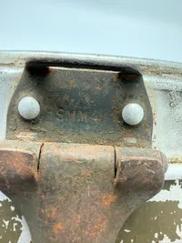 Tysk WW2 kogekar, original
