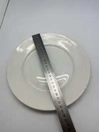 Tysk Luftwaffe tallerken, original