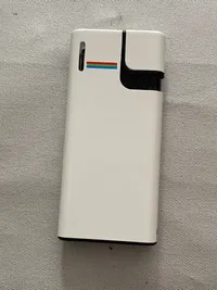 “Monty” lighter med æske