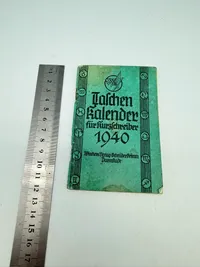 Tysk kalender 1940