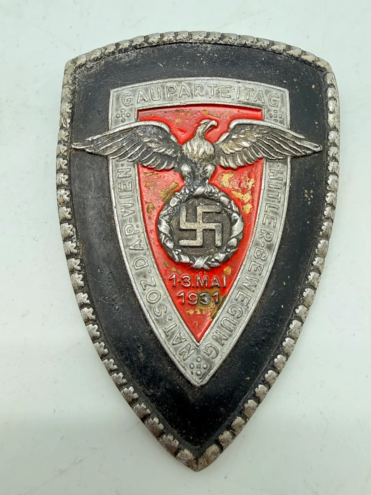 Tysk badge, originalt ?