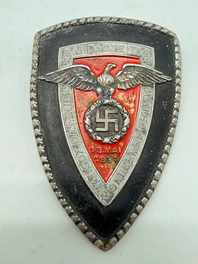 Tysk badge, originalt ?