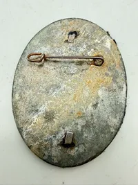 Tysk badge, originalt ?
