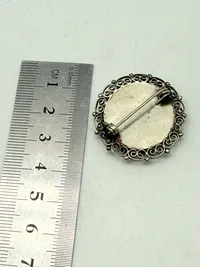 Antik broche