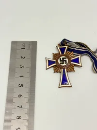 Tysk moderkors III klasse originalt