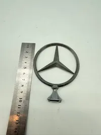 Mercedes kølerfigur