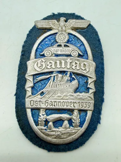 Tysk badge, originalt ?