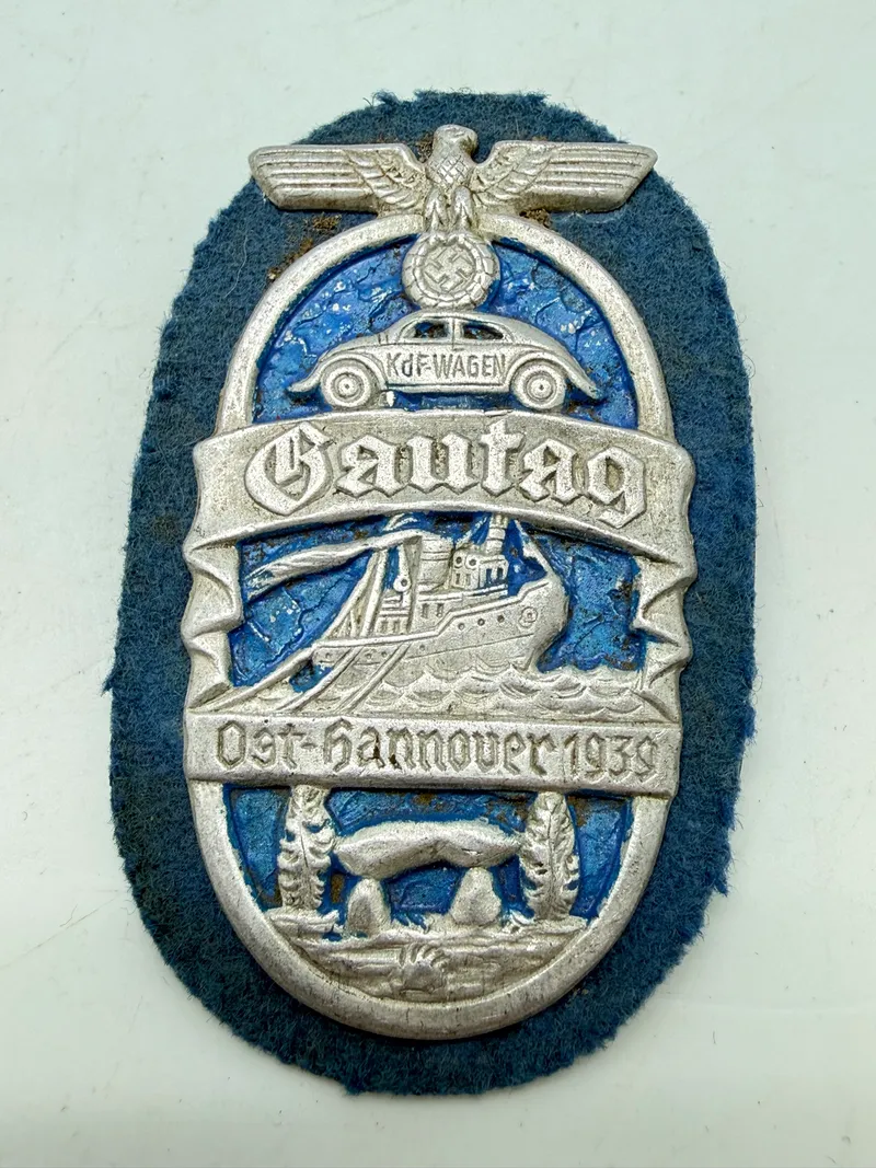 Tysk badge, originalt ?